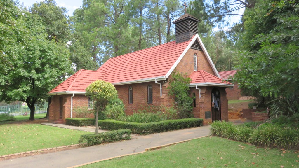 modderfontein anglican church